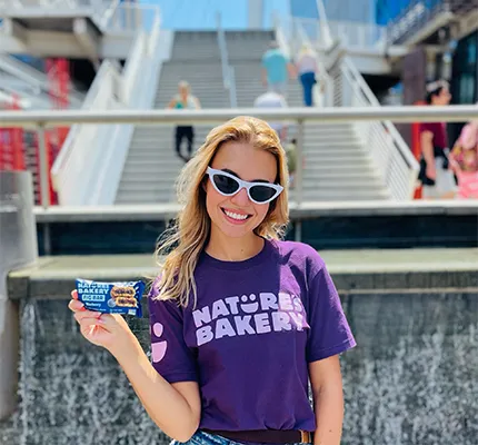 Elizabeth M - Denver, CO - Natures Bakery Street Team